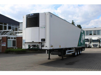 Sơ mi rơ moóc đông lạnh CHEREAU