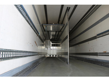 Sơ mi rơ moóc đông lạnh Chereau CV 1950Mt. City Bi-Multi-Temp LBW Lenkachse TOP: hình 2