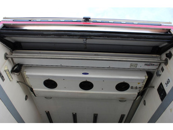 Sơ mi rơ moóc đông lạnh Chereau CV 1950Mt. City Bi-Multi-Temp LBW Lenkachse TOP: hình 5