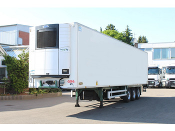 Sơ mi rơ moóc đông lạnh CHEREAU
