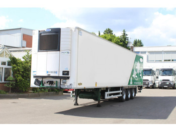 Sơ mi rơ moóc đông lạnh CHEREAU