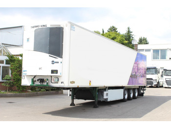 Sơ mi rơ moóc đông lạnh CHEREAU