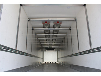 Sơ mi rơ moóc đông lạnh Chereau Thermo King Advancer A400 DS Strom Blumen SAF: hình 3
