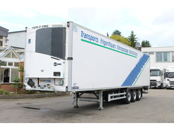 Sơ mi rơ moóc đông lạnh LAMBERET