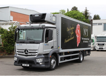 Xe tải đông lạnh MERCEDES-BENZ Antos