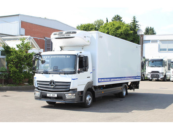 Xe tải đông lạnh MERCEDES-BENZ Atego 1221