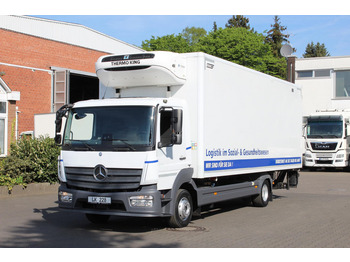 Xe tải đông lạnh MERCEDES-BENZ Atego 1221
