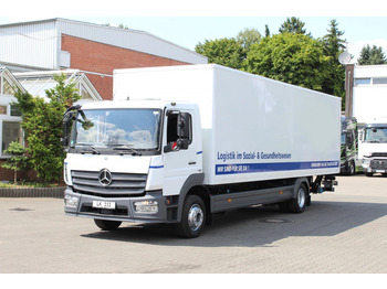 Xe tải hộp MERCEDES-BENZ Atego 1321