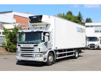 Xe tải đông lạnh SCANIA P 360