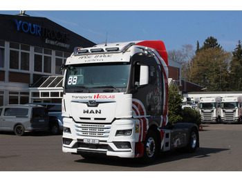 Xe đầu kéo MAN TGX