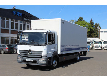Xe tải MERCEDES-BENZ Atego 1221