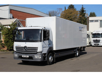 Xe tải MERCEDES-BENZ Atego 1321