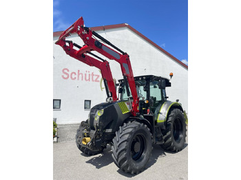 Máy cày CLAAS Arion 530
