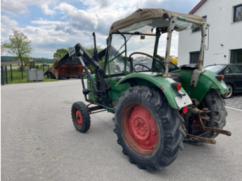 Máy cày Deutz-Fahr D 4005 mit Frontlader: hình 3