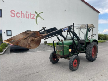 Máy cày Deutz-Fahr D 4005 mit Frontlader: hình 2