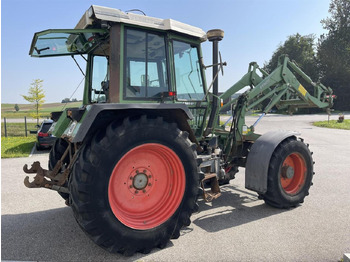 Máy cày Fendt GTA 395 Geräteträger, Baujahr 1998: hình 5