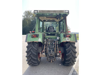 Máy cày Fendt GTA 395 Geräteträger, Baujahr 1998: hình 4