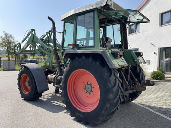 Máy cày Fendt GTA 395 Geräteträger, Baujahr 1998: hình 3