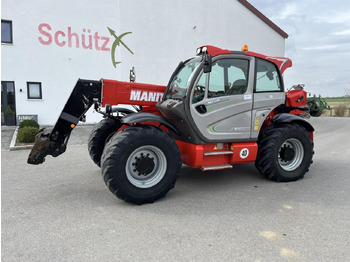 Xe nhấc hình viễn vọng kính MANITOU