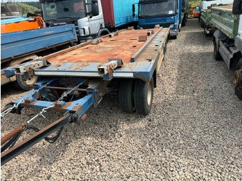 Cho thuê  Fliegl TPS 240 3- Achs Kombi Anhänger - Blattfederung- Fliegl TPS 240 3- Achs Kombi Anhänger - Blattfederung-: hình 4