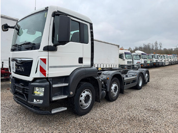 Xe tải khung gầm MAN TGS 32.360