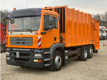 Xe tải chở rác MAN TGA 28.310