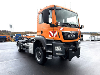 Xe tải khung gầm MAN TGS 18.360