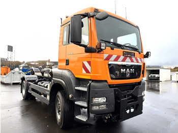 Xe tải khung gầm MAN TGS 18.360