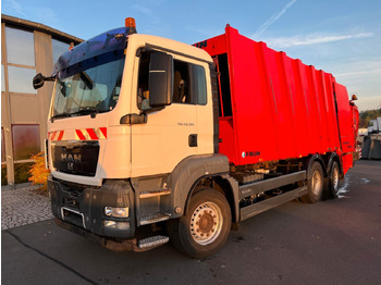 Xe tải chở rác MAN TGS 26.360