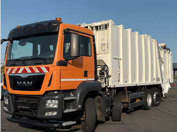Xe tải chở rác MAN TGS 32.360