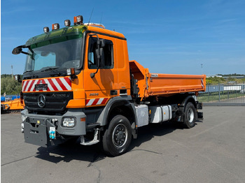 Xe ben MERCEDES-BENZ Actros 2036