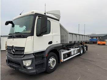 Xe tải nâng móc MERCEDES-BENZ Actros 2543