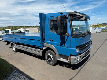 Xe tải thùng lửng/ Phẳng MERCEDES-BENZ Atego 816