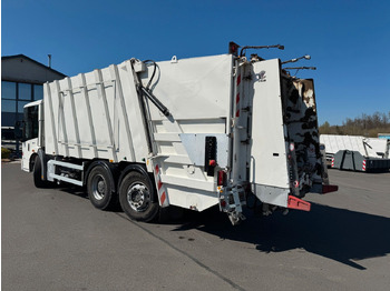 Xe tải chở rác Mercedes-Benz Econic 2633 6x2 Faun Variopress 522 + Zoeller: hình 4