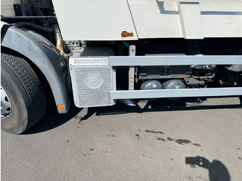 Xe tải chở rác Mercedes-Benz Econic 2633 6x2 Faun Variopress 522 + Zoeller: hình 2