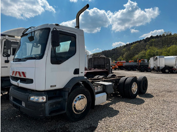 Xe tải chở rác RENAULT Premium 320