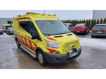 Xe cứu thương FORD