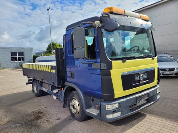 Xe tải thùng lửng/ Phẳng MAN TGL 8.150