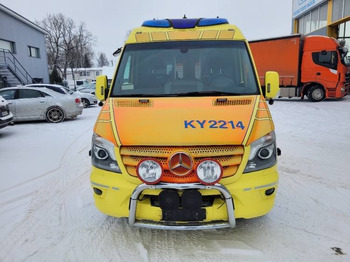 Cho thuê MERCEDES – BENZ SPRINTER 3.0D AMBULANCE (TAMLANS) KLIMA, 11.2016, EURO 6  MERCEDES – BENZ SPRINTER 3.0D AMBULANCE (TAMLANS) KLIMA, 11.2016, EURO 6: hình 3