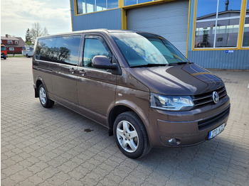 Xe van chở khách VOLKSWAGEN Transporter T5