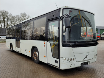 Xe bus đô thị VOLVO