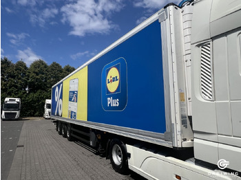 Sơ mi rơ moóc đông lạnh SCHMITZ SKO