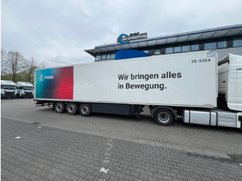 Sơ mi rơ moóc đông lạnh Schmitz Cargobull SKO 24/L - 13.4 FP TK SLXi 300; beschädigtes Fzg: hình 2