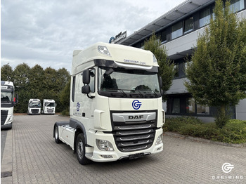 Xe đầu kéo DAF XF 480
