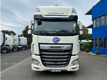 Xe đầu kéo DAF XF 480
