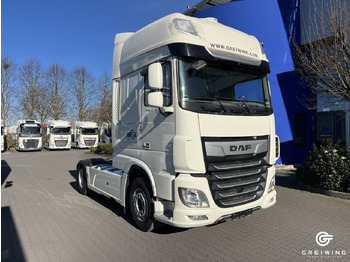 Xe đầu kéo DAF XF 480