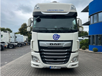 Xe đầu kéo DAF XF 480