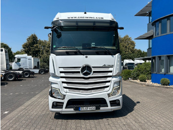 Xe đầu kéo MERCEDES-BENZ