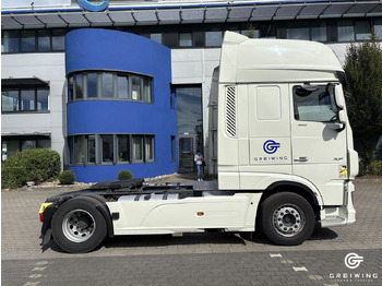 Xe đầu kéo DAF XF 480 FT SSC, Abbiegeassistent, Standklima: hình 2 Xe đầu kéo DAF XF 480 FT SSC, Abbiegeassistent, Standklima: hình 2