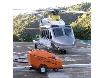 Bộ nguồn mặt đất AERO SPECIALTIES diesel-electric hybrid GPU JETGO-550-MTI-RJ: hình 2